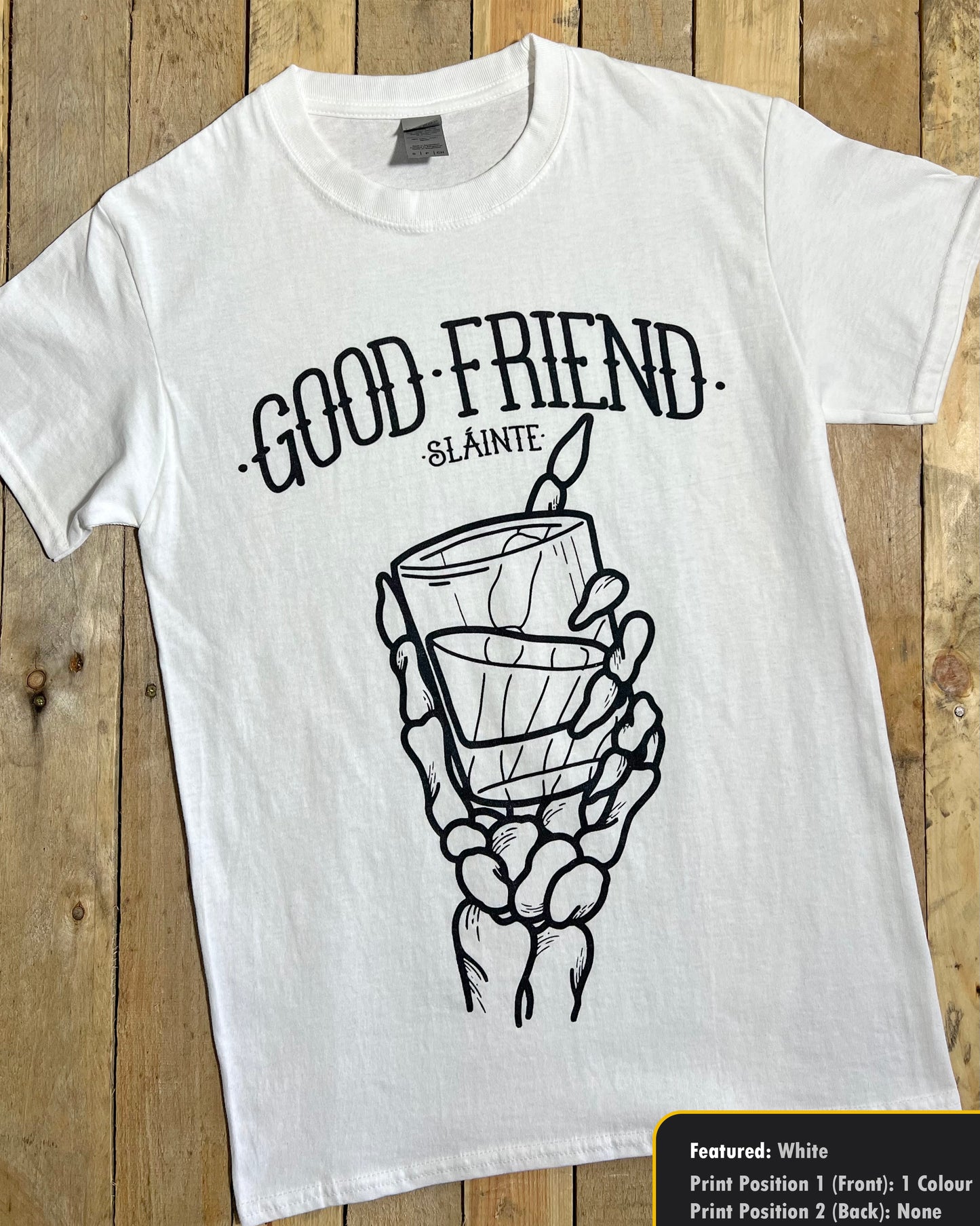 25x Gildan Heavy Short-Sleeve Tees