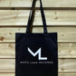 25x Westford Mill Organic Premium Cotton Tote Bags